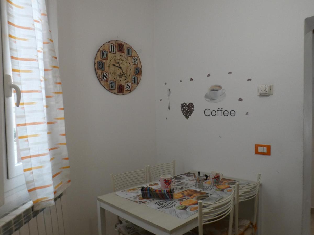 Casa Carletto Apartman La Spezia Kültér fotó