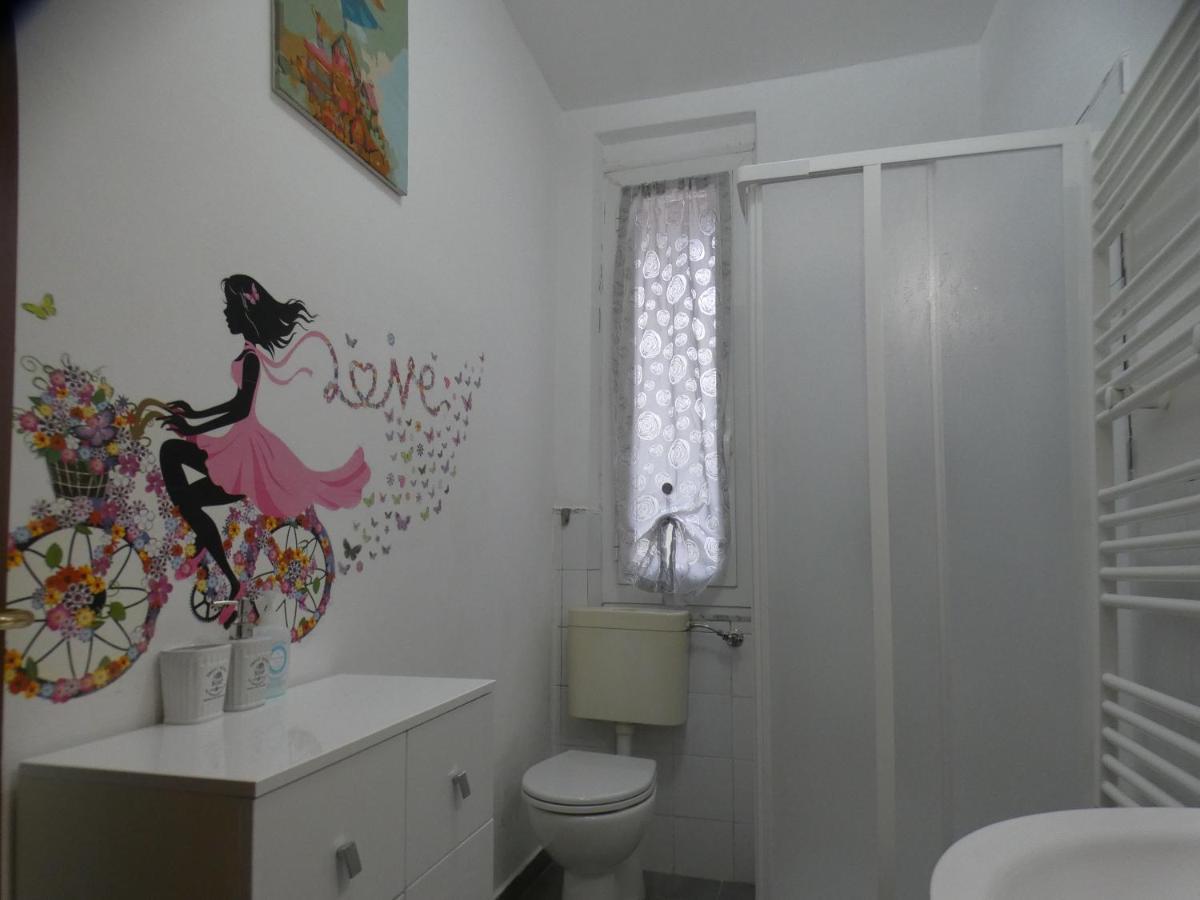 Casa Carletto Apartman La Spezia Kültér fotó